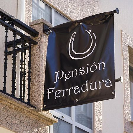 Pension Ferradura Melide Ngoại thất bức ảnh